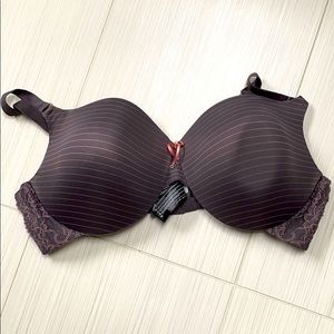 Grey bra